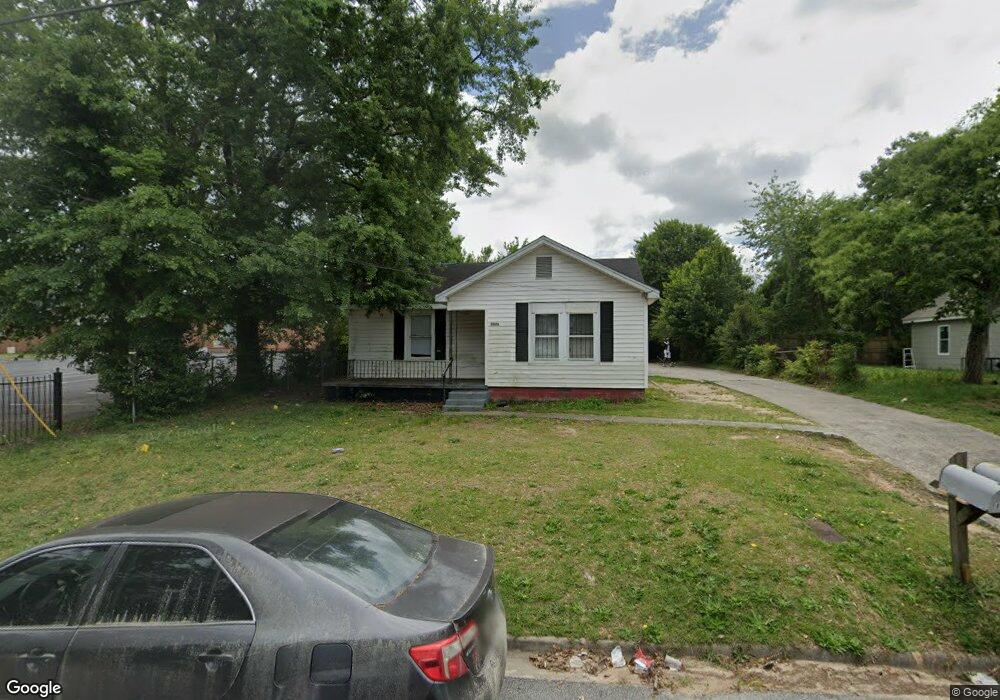 882 Ponce de Leon Ave, Macon, GA 31206 - photo 1