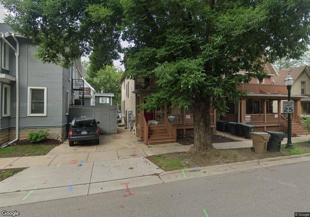 8 N Broom St, Madison, WI 53703 - photo 1