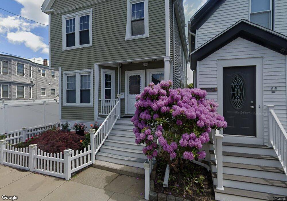 49 Read St unit 51, Winthrop, MA 02152 - photo 1
