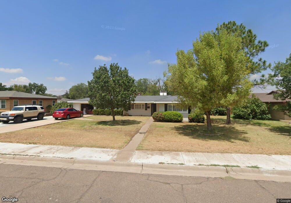 3202 Princeton Ave, Midland, TX 79701 - photo 1