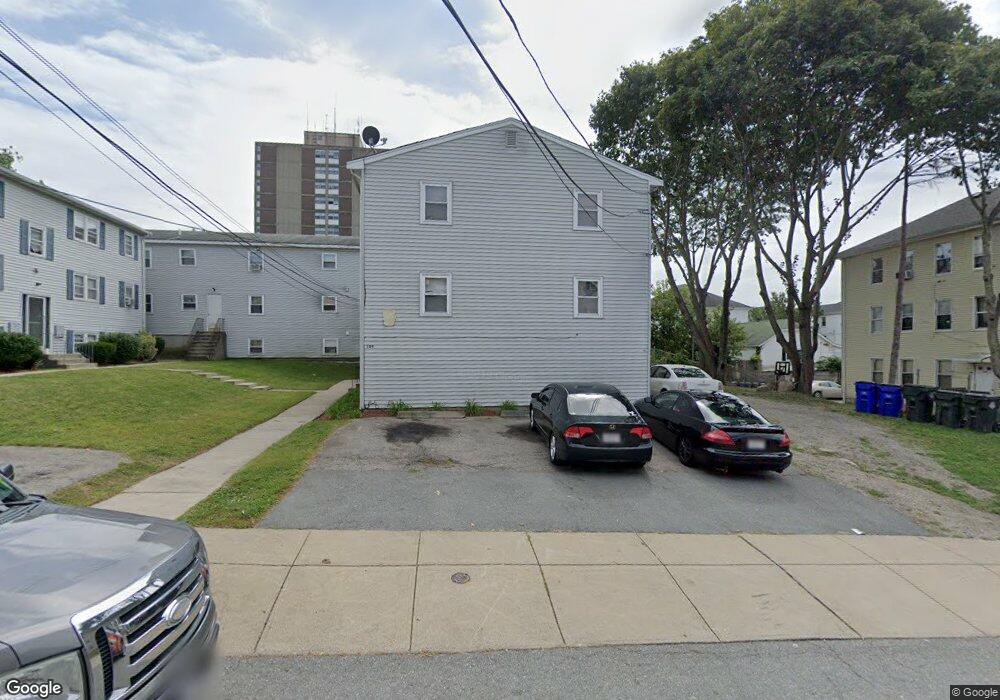 104 Choate St, Fall River, MA 02723 - photo 1