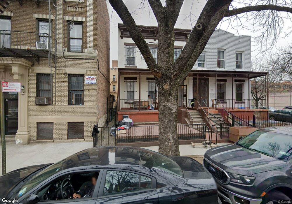 Street View Photo