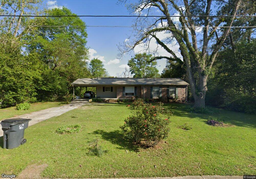 344 Sapp Ave SW, Pelham, GA 31779 - photo 1