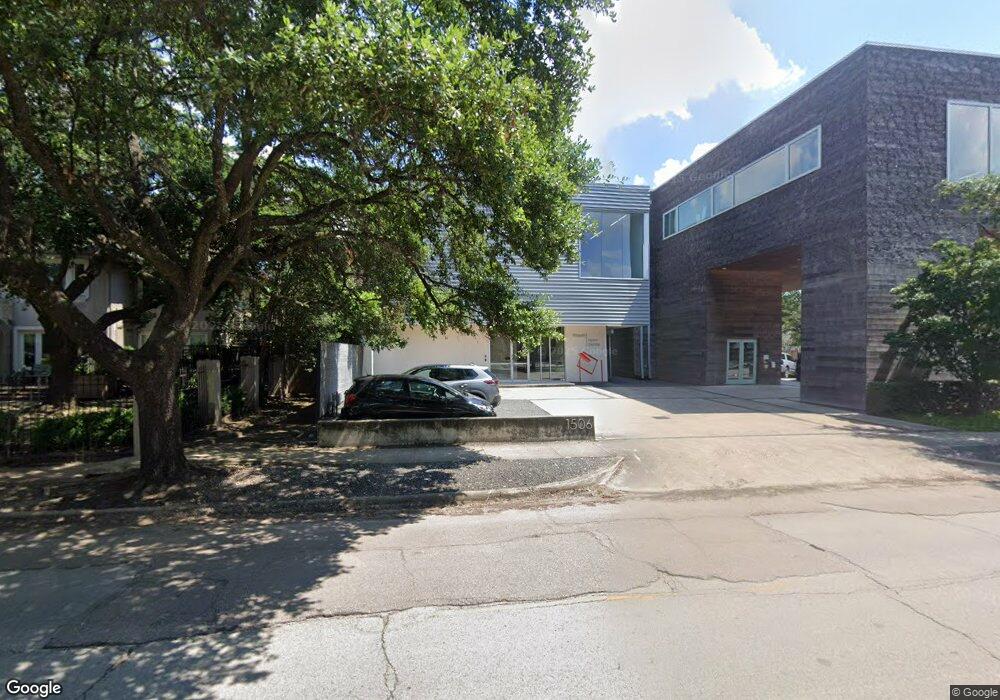 1506 W Alabama St, Houston, TX 77006 - photo 1