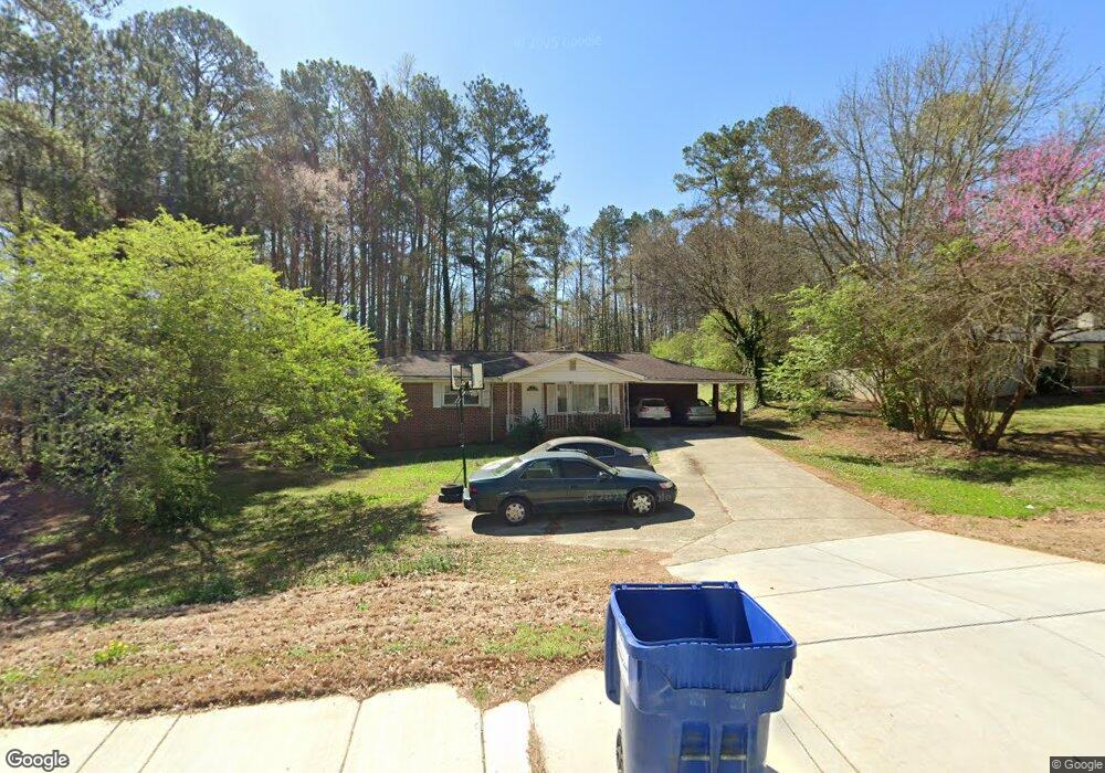 1683 Old Alabama Rd, Austell, GA 30168 - photo 1