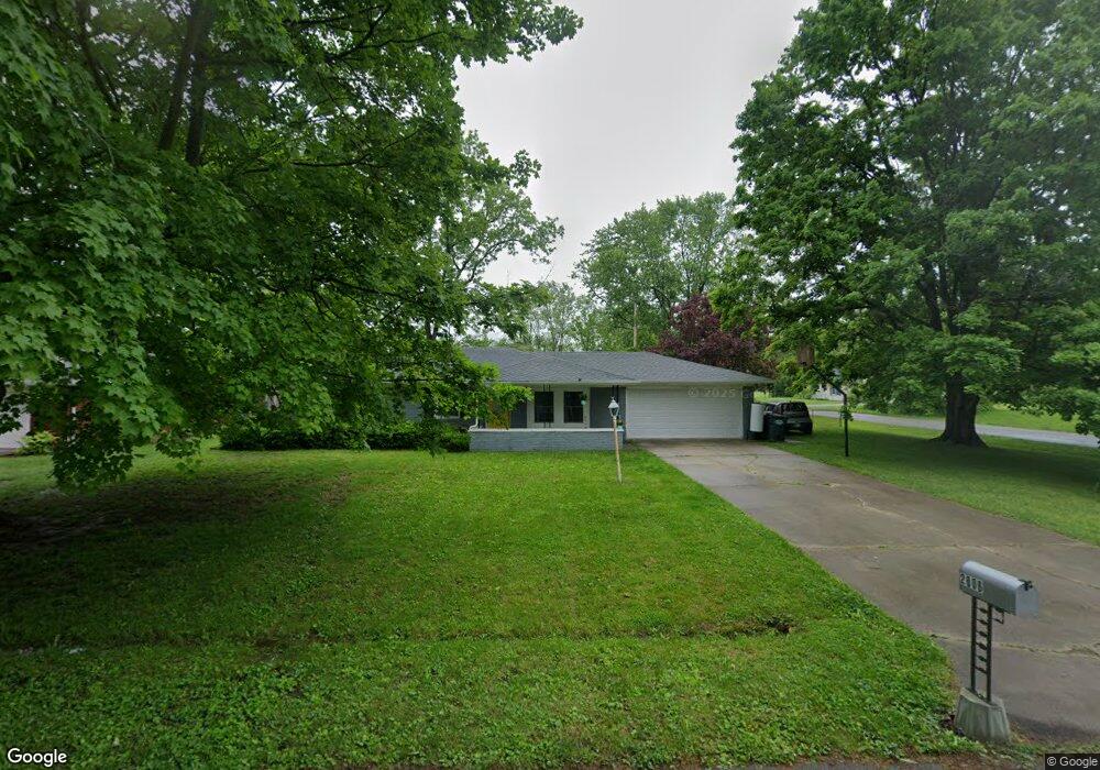 2606 W 41st St, Anderson, IN 46011 - photo 1