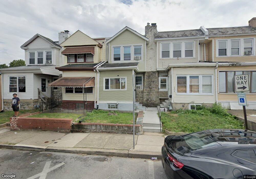 7216 Radbourne Rd, Upper Darby, PA 19082 - photo 1