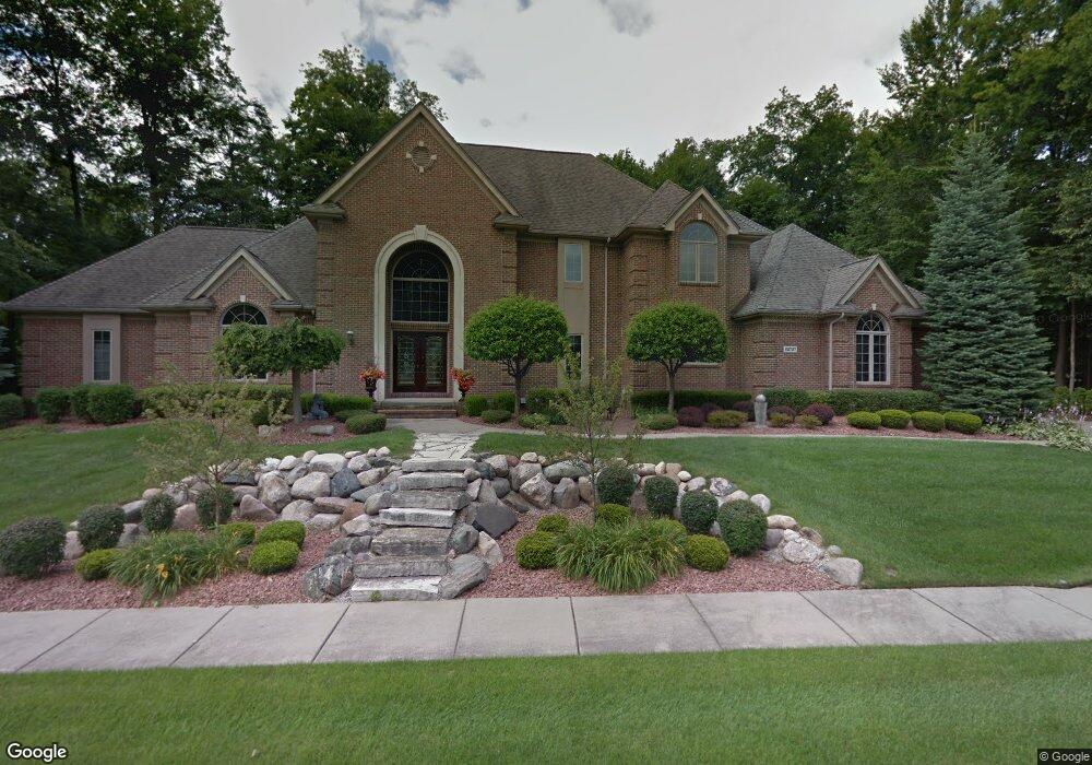 62727 Tournament Dr unit 18, Washington, MI 48094 - photo 1