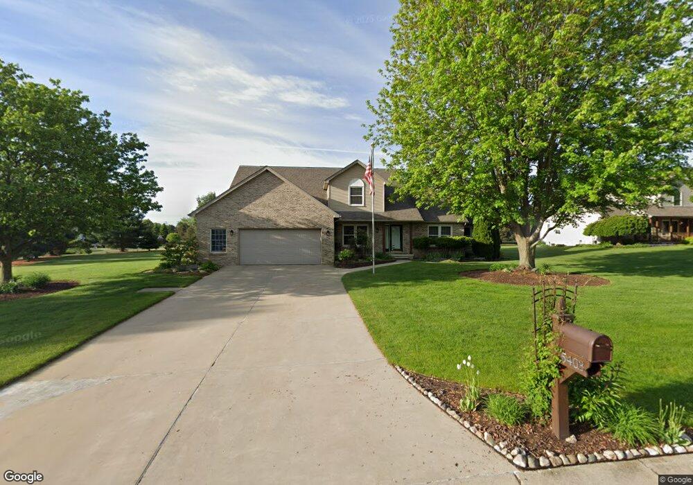 5403 Misty Creek Ct, Flint, MI 48532 - photo 1