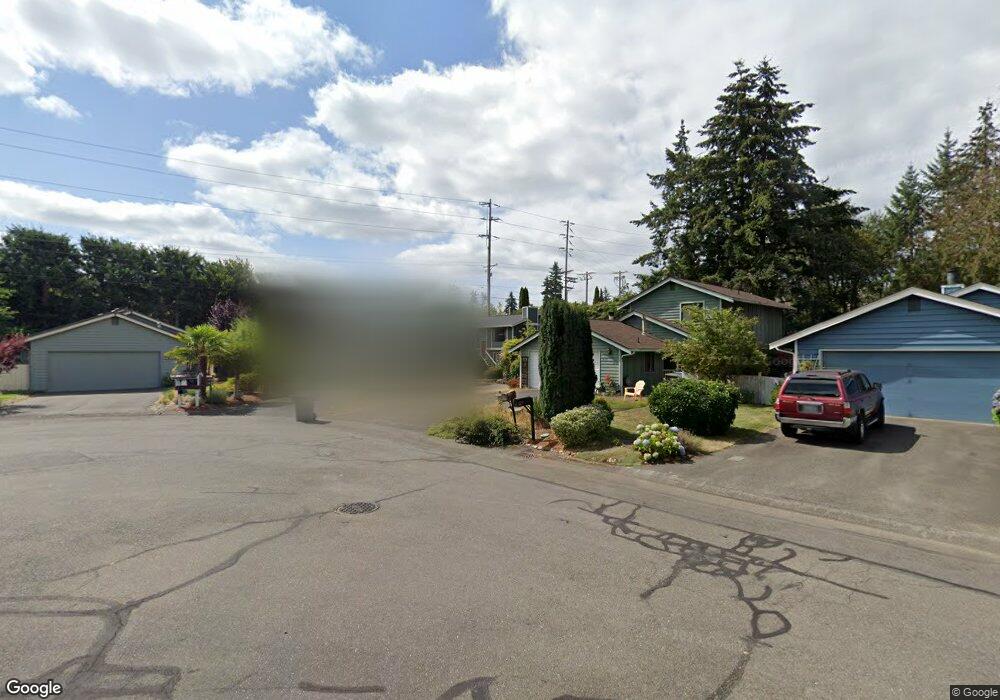 4712 73rd Avenue Ct W, University Place, WA 98466 - photo 1