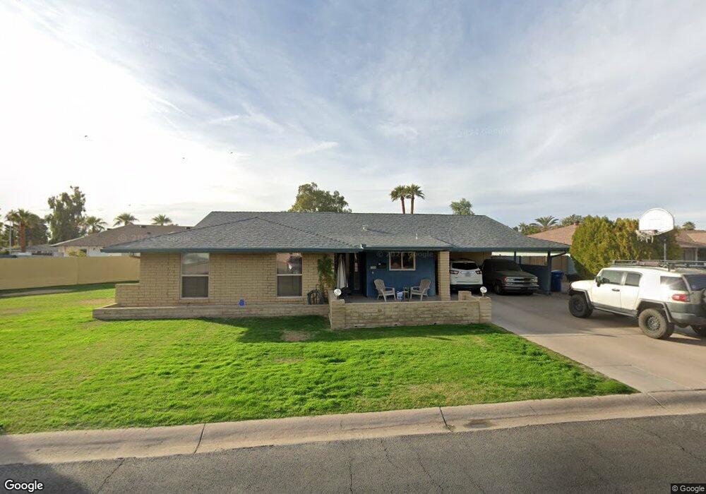 649 S Revolta Cir, Mesa, AZ 85208 - photo 1