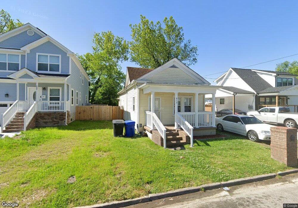 913 Centre Ave, Portsmouth, VA 23704 - photo 1