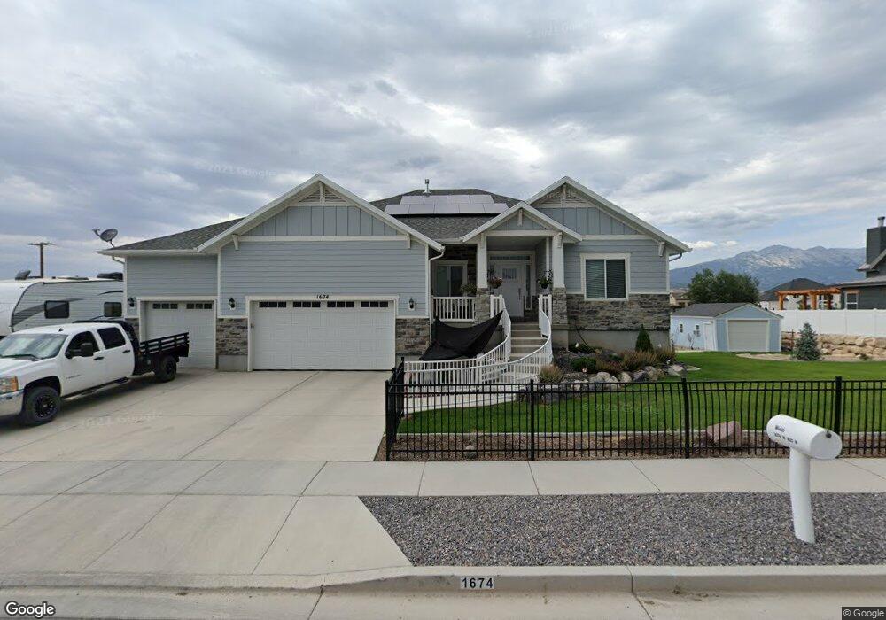 1674 W 800 N, Lehi, UT 84043 - photo 1