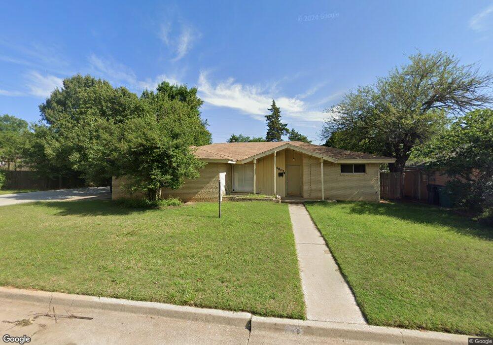 4805 NW 59th Terrace, Oklahoma City, OK 73122 - photo 1