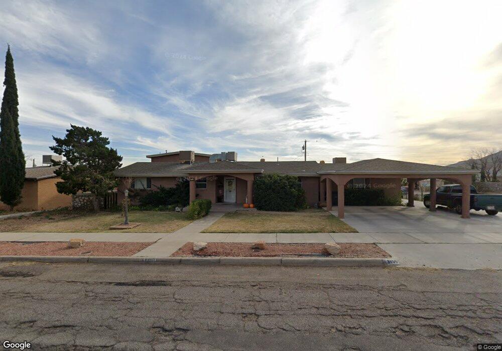 3100 Tyler Ave, El Paso, TX 79930 - photo 1