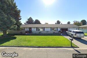 509 E 4th St, Warden, WA 98857