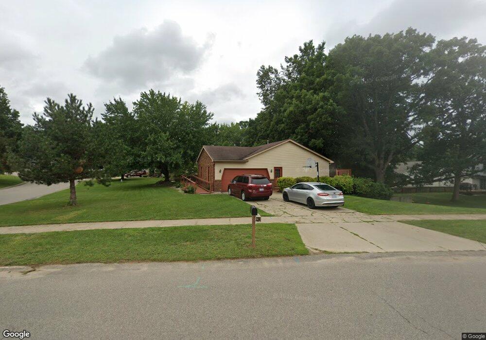 990 Woodspointe Dr SW, Byron Center, MI 49315 - photo 1