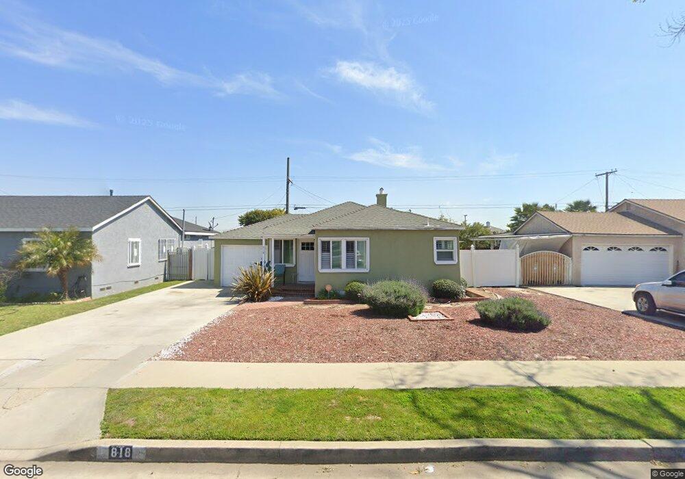 818 N Grandee Ave, Compton, CA 90220 - photo 1