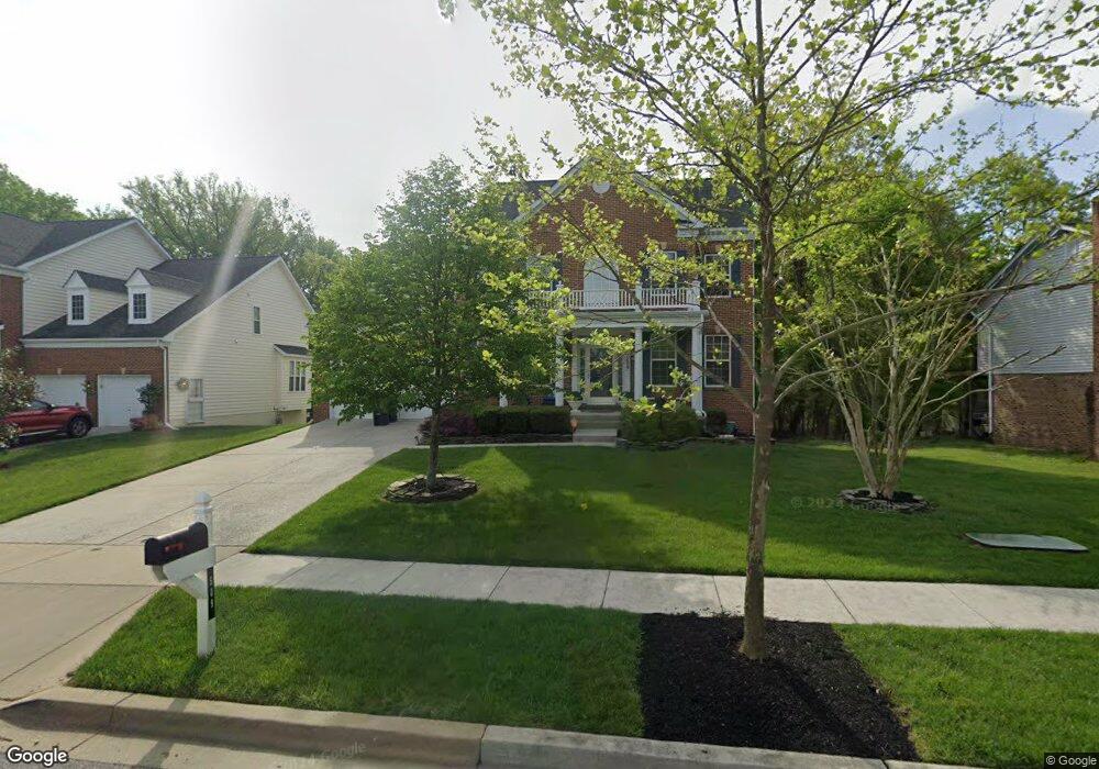 509 Bonhill Dr, Fort Washington, MD 20744 - photo 1