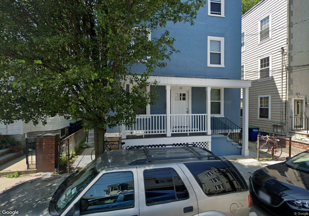 21-2 Magnus Ave unit 21, Somerville, MA 02143 - photo 1
