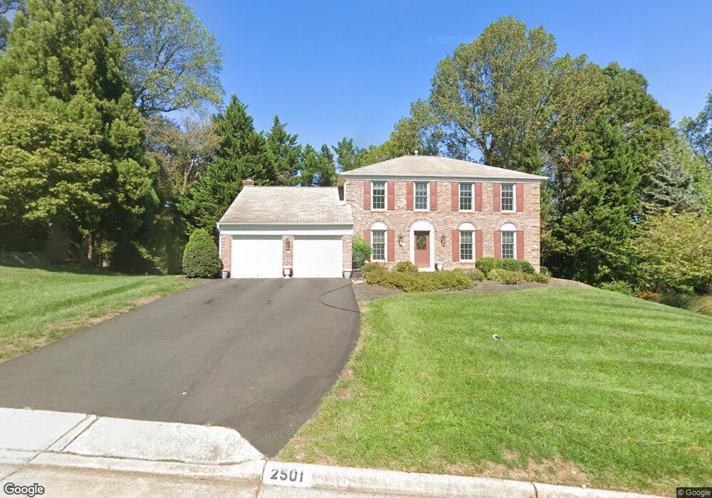 2501 Carol Place, Falls Church, VA 22046 - photo 1