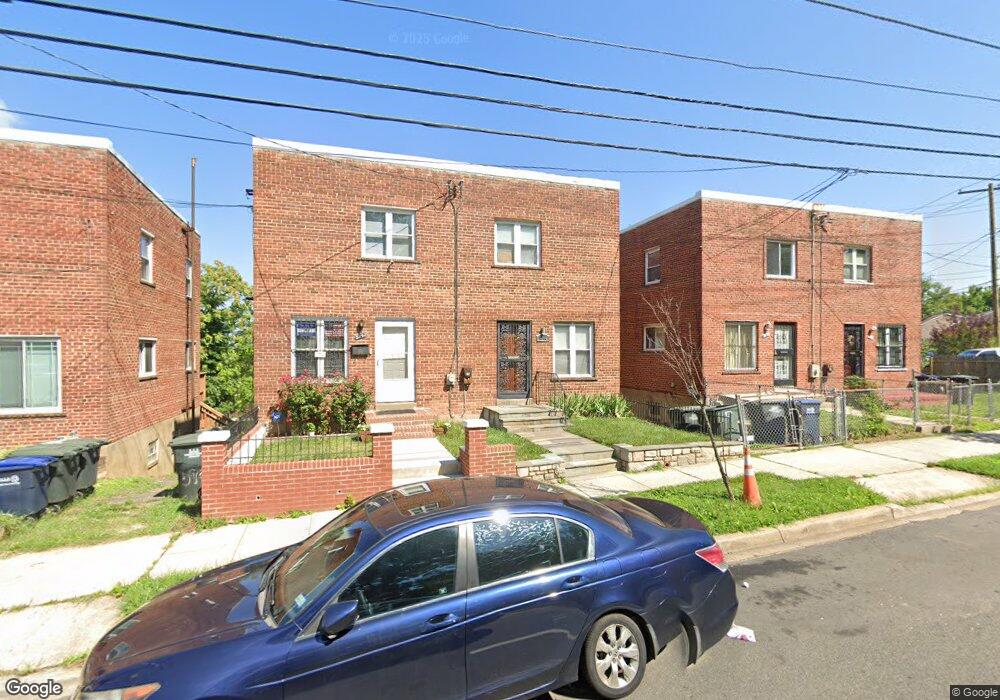 5744 Southern Ave SE, Washington, DC 20019 - photo 1