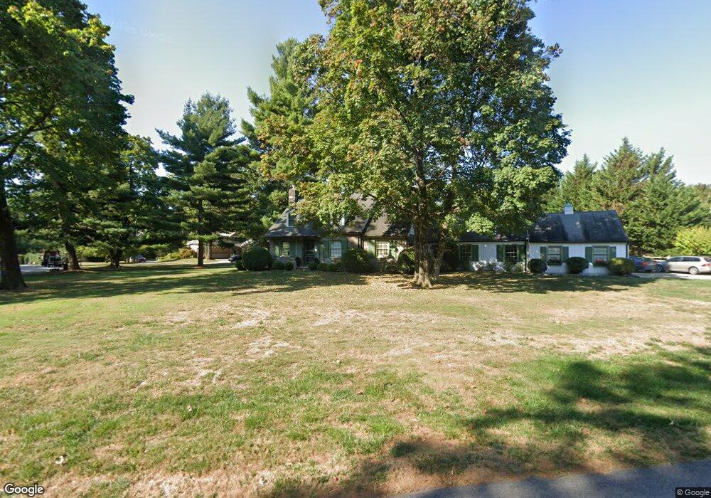 1500 Spring Mill Ln, Villanova, PA 19085 - photo 1