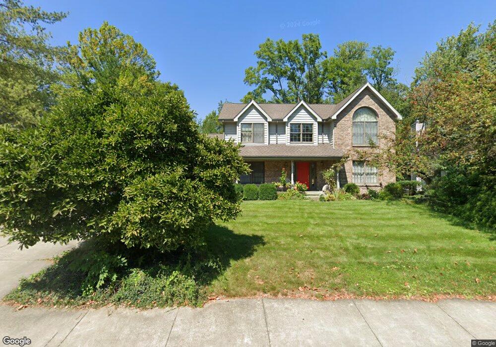 5322 Redbird Dr, Columbus, IN 47201 - photo 1