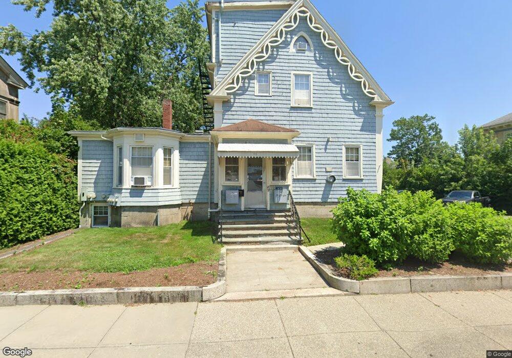 Street View Photo