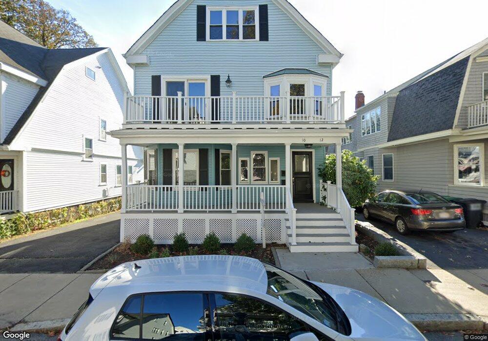 12 Teele Ave unit 2, Somerville, MA 02144 - photo 1