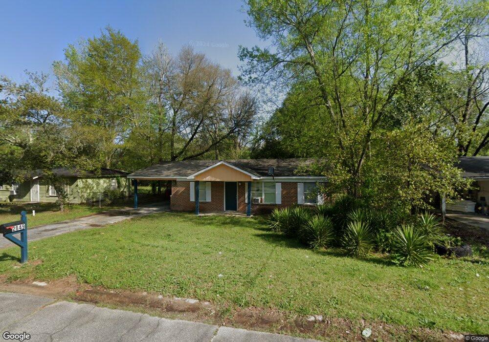 2849 Walmar Dr, Macon, GA 31206 - photo 1