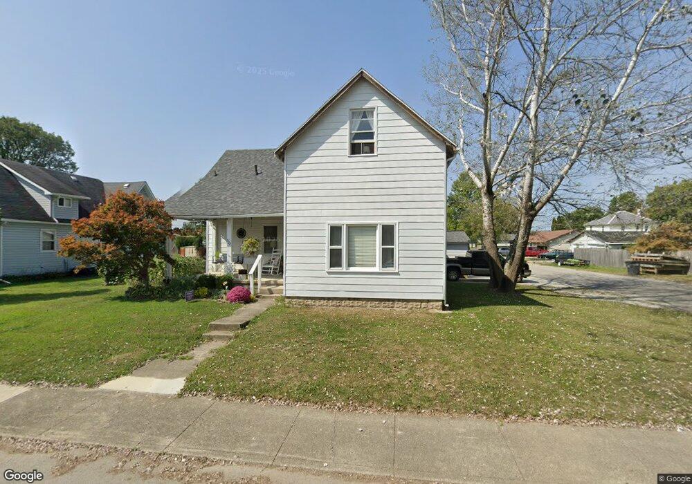 522 Mill St, Tipton, IN 46072 - photo 1