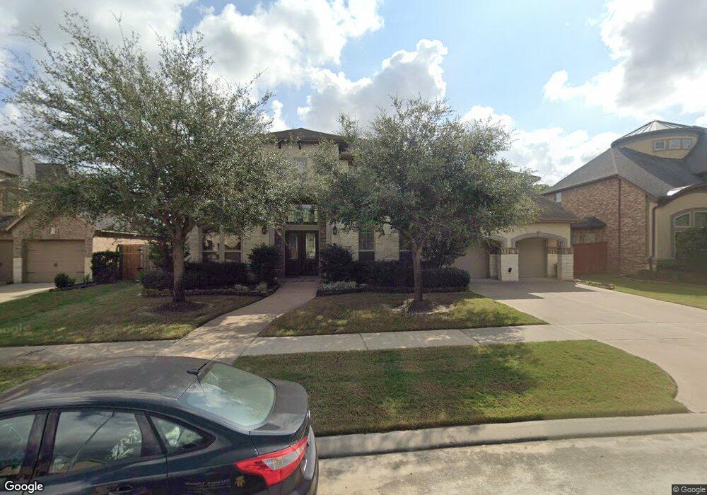 5707 Caspian Falls Ln, Fulshear, TX 77441 - photo 1