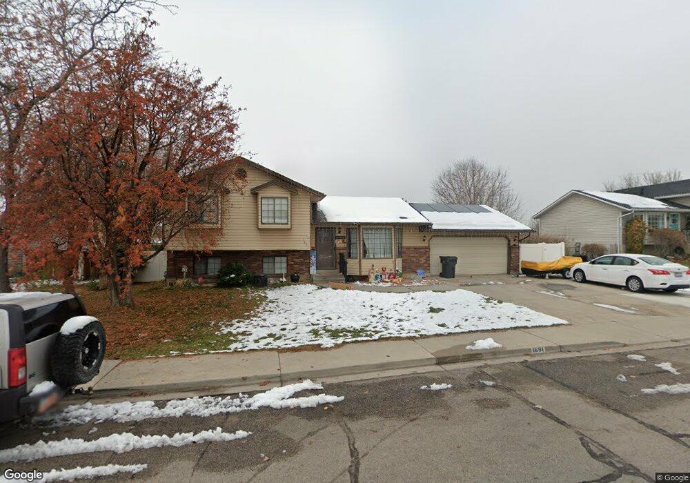 1692 N 390 W, Pleasant Grove, UT 84062 - photo 1