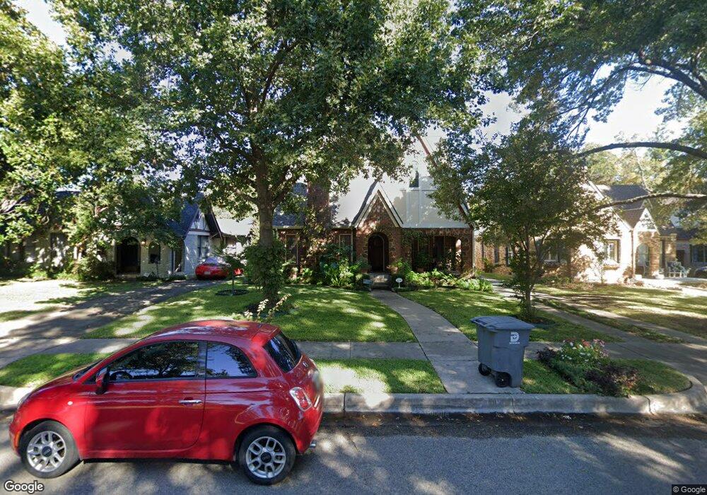 5523 Monticello Ave, Dallas, TX 75206 - photo 1