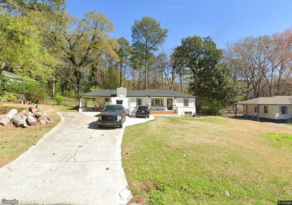 1732 Nathan Ln, Austell, GA 30168 - photo 1