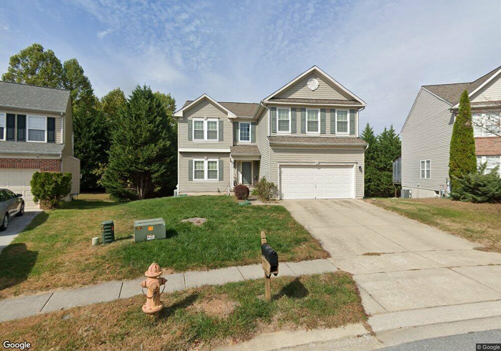 416 Transcript Cir, Reisterstown, MD 21136 - photo 1