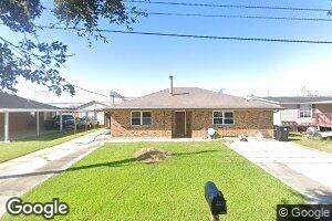 2035 Deogracias Ln, Braithwaite, LA 70040