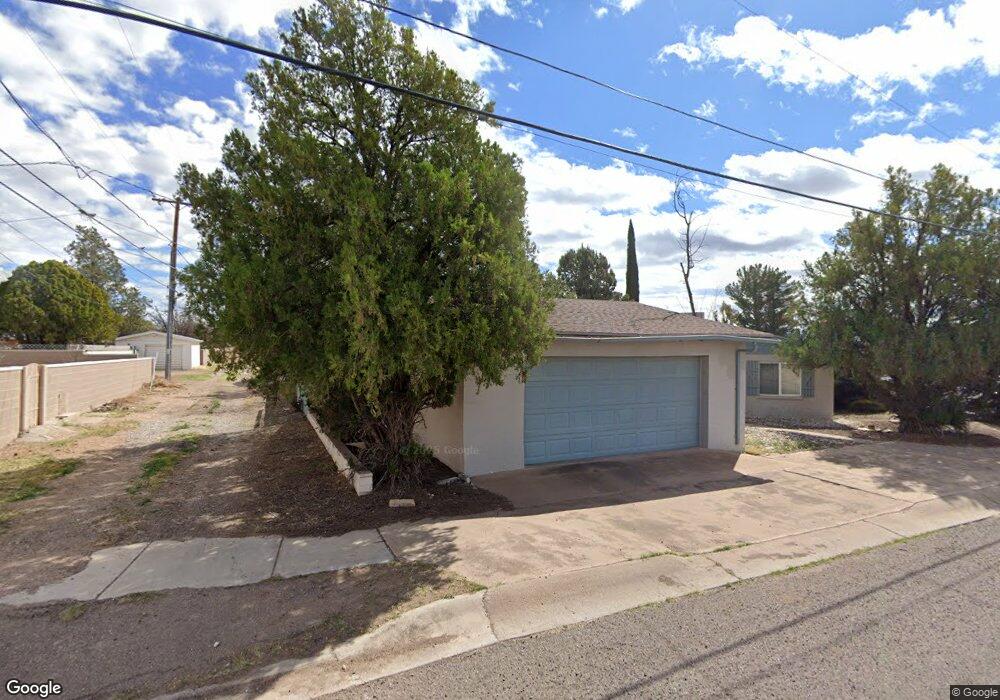 2112 E 8th St, Douglas, AZ 85607 - photo 1
