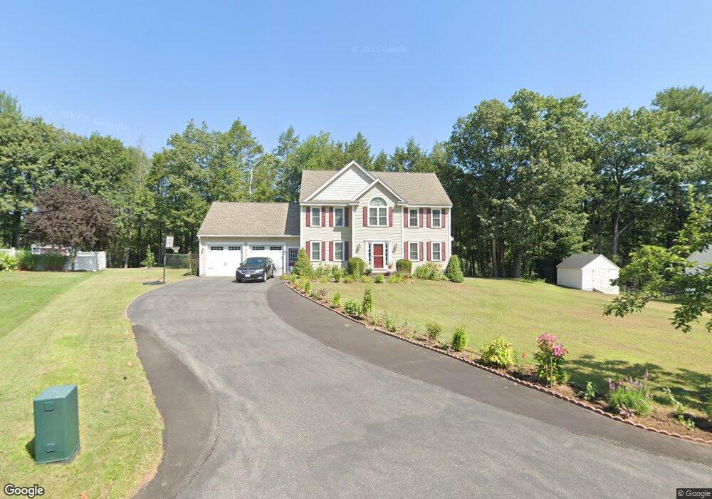 21 Gray Farm Rd unit Lot 11, Littleton, MA 01460 - photo 1