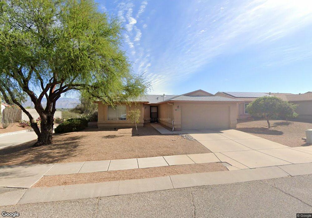 8781 E Desert Spring St, Tucson, AZ 85730 - photo 1