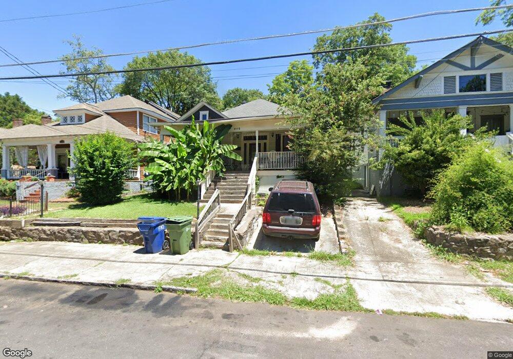 1115 Oglethorpe Ave SW, Atlanta, GA 30310 - photo 1