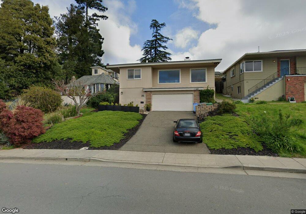 1115 Grizzly Peak Blvd, Berkeley, CA 94708 - photo 1