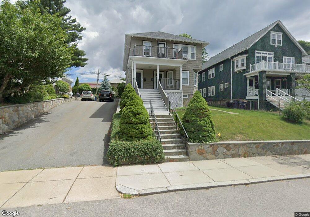 71 Manthorne Rd unit 2, West Roxbury, MA 02132 - photo 1