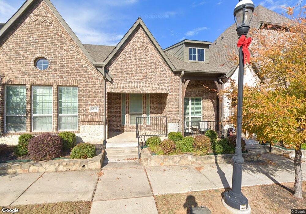 8229 Cotton Belt Ln, North Richland Hills, TX 76182 - photo 1