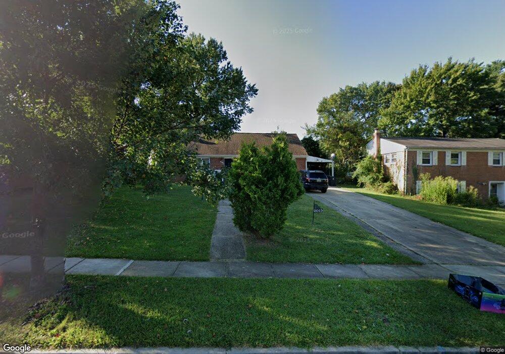 2015 Iverson St, Temple Hills, MD 20748 - photo 1