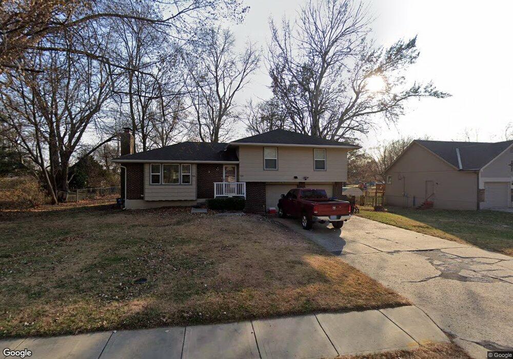 503 W Olive St, Raymore, MO 64083 - photo 1