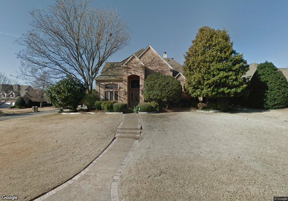 350 Highland Oaks Cir, Southlake, TX 76092 - photo 1