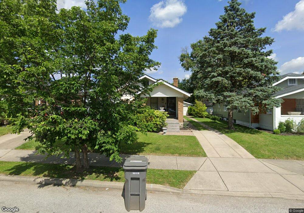 1415 N Euclid Ave, Indianapolis, IN 46201 - photo 1