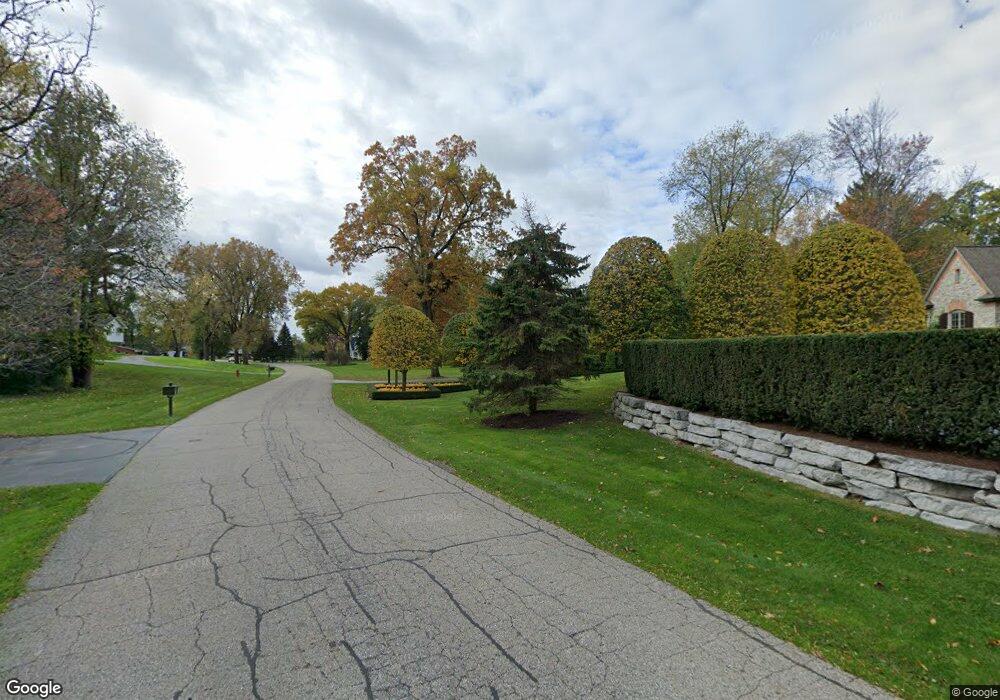 1647 Hills Dr, Bloomfield Hills, MI 48301 - photo 1